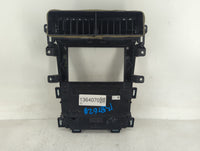 2013-2013 Ford Edge Radio Control Panel - Oemusedautoparts1.com