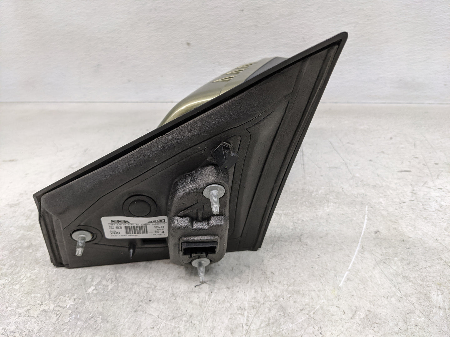 2011-2014 Ford Edge Passenger Side View Mirror - Right Door Mirror OEM Used - Oemusedautoparts1.com