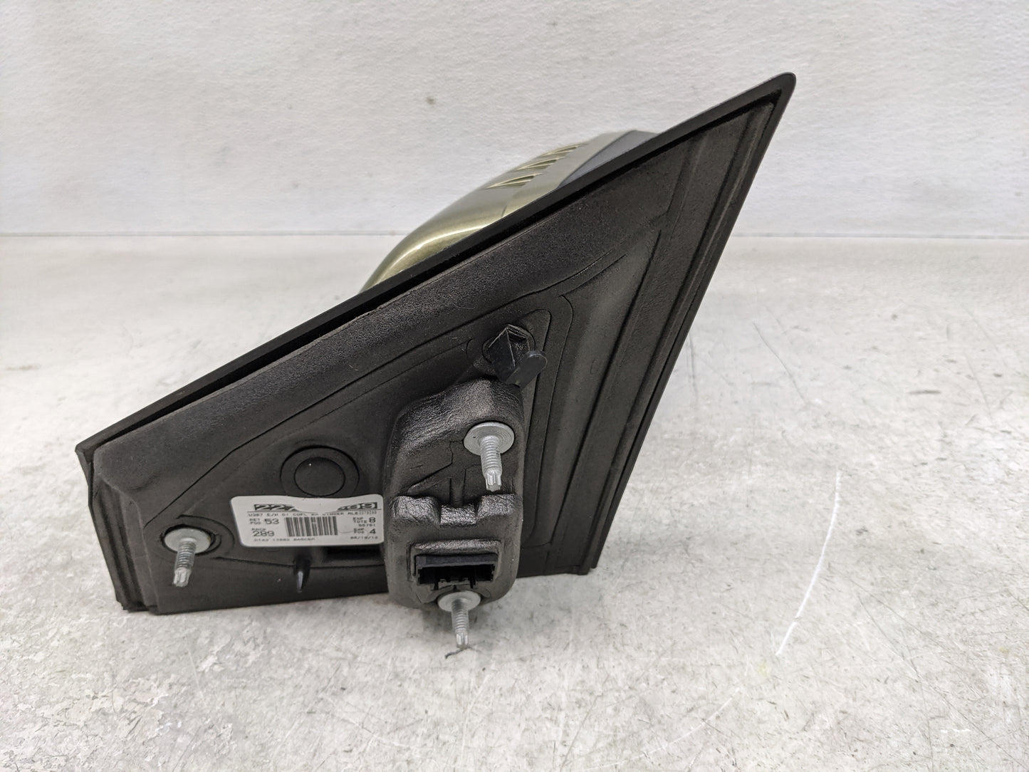 2011-2014 Ford Edge Passenger Side View Mirror - Right Door Mirror OEM Used - Oemusedautoparts1.com