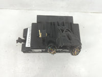 2012-2014 Ford Edge Fusebox Fuse Box Panel Relay Module P/N:BT4T-14A003-AA Fits Fits 2012 2013 2014 OEM Used Auto Parts - Oe