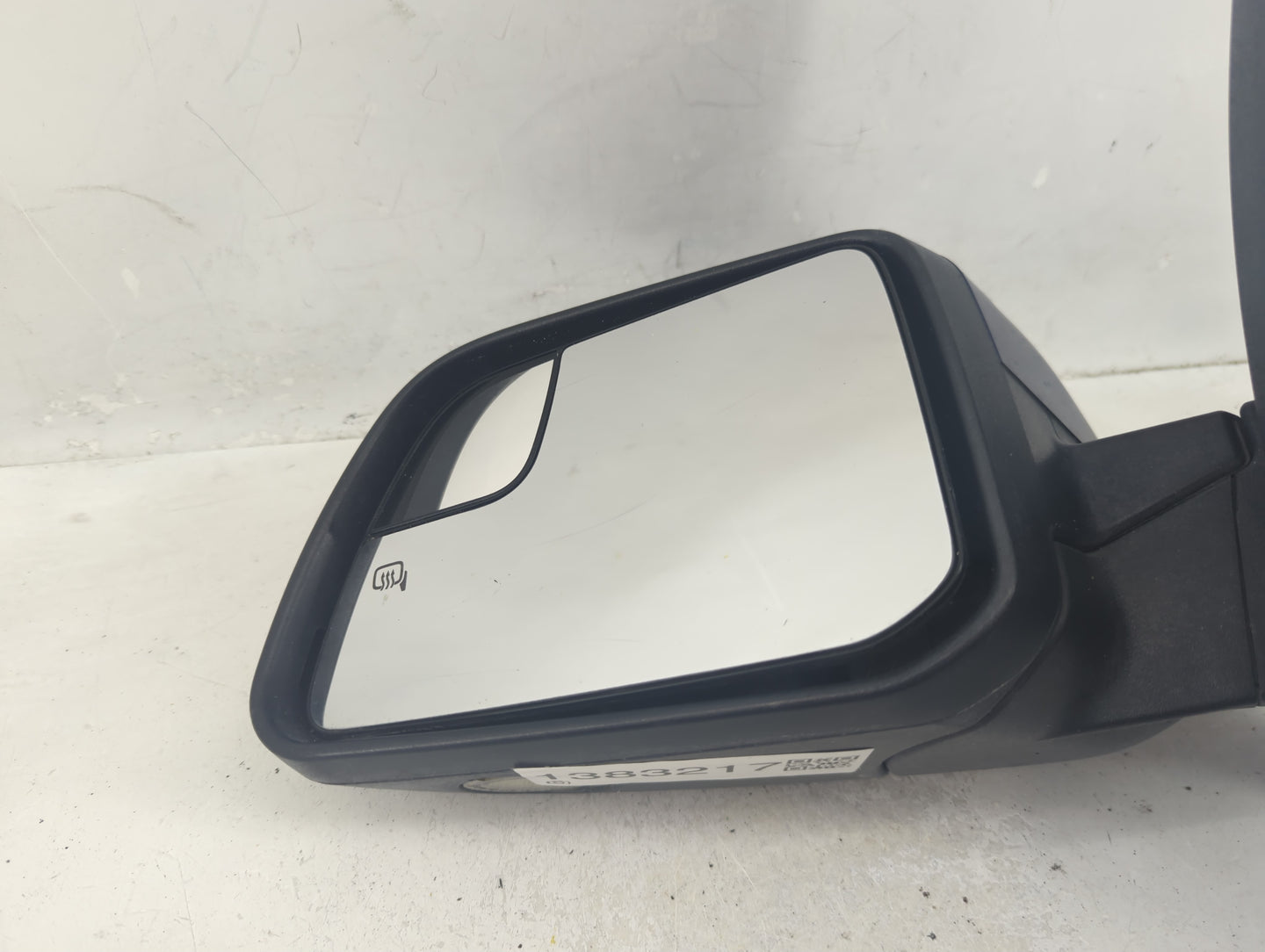2011-2014 Ford Edge Driver Side View Mirror - Left Door Mirror OEM Used - Oemusedautoparts1.com