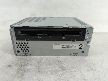 2013-2014 Ford Edge Radio AM FM Cd Player Receiver Replacement P/N:DT4T-19C107-BB Fits Fits 2013 2014 OEM Used Auto Parts - 