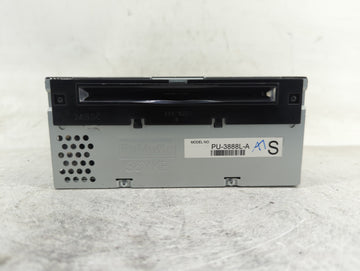 2013-2014 Ford Edge Radio AM FM Cd Player Receiver Replacement P/N:A12672892 DT4T19C107GA Fits Fits 2013 2014 OEM Used Auto 
