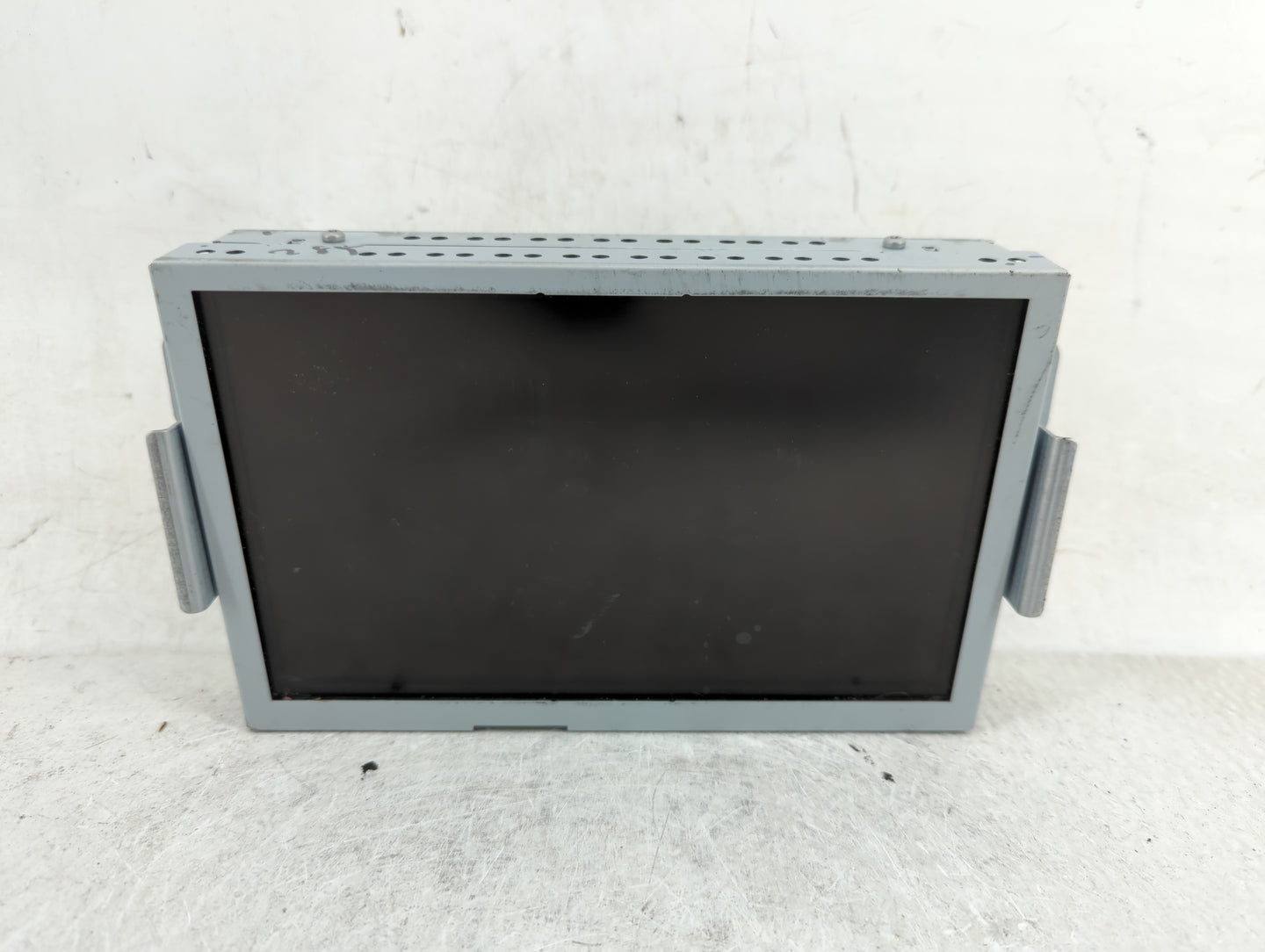 2012-2014 Ford Edge Information Display Screen - Oemusedautoparts1.com