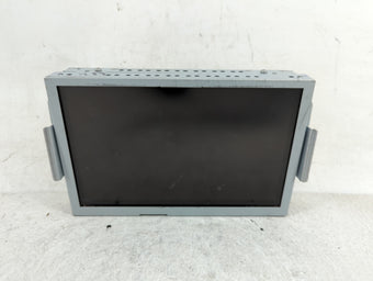 compare product 2012-2014 Ford Edge Information Display Screen