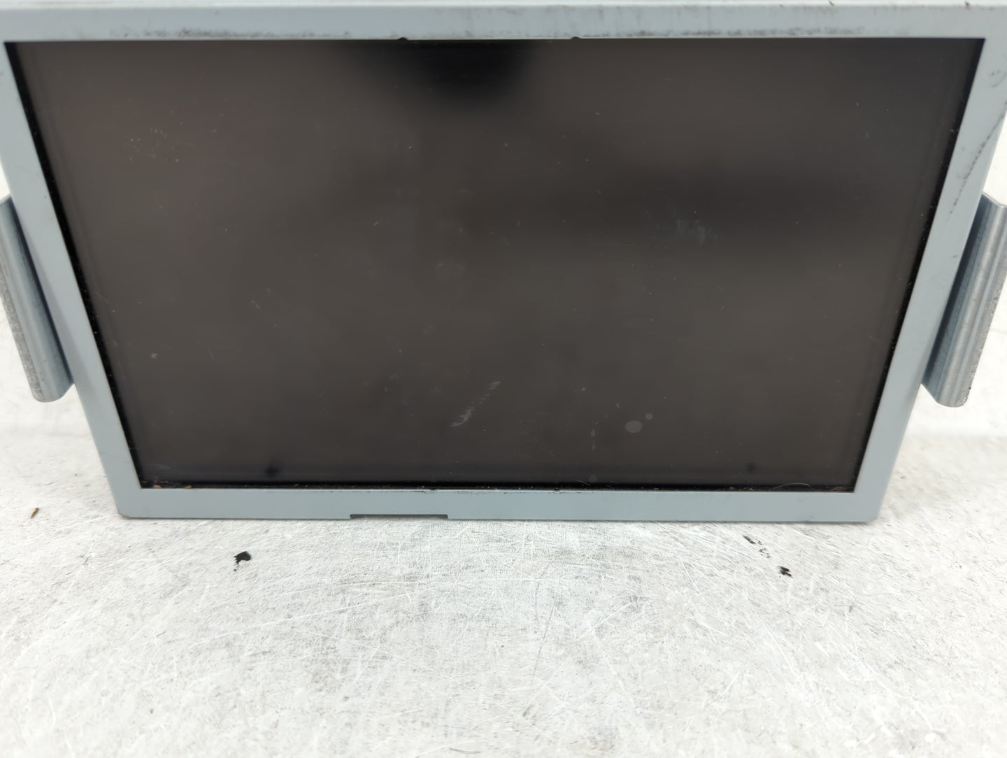 2012-2014 Ford Edge Information Display Screen - Oemusedautoparts1.com