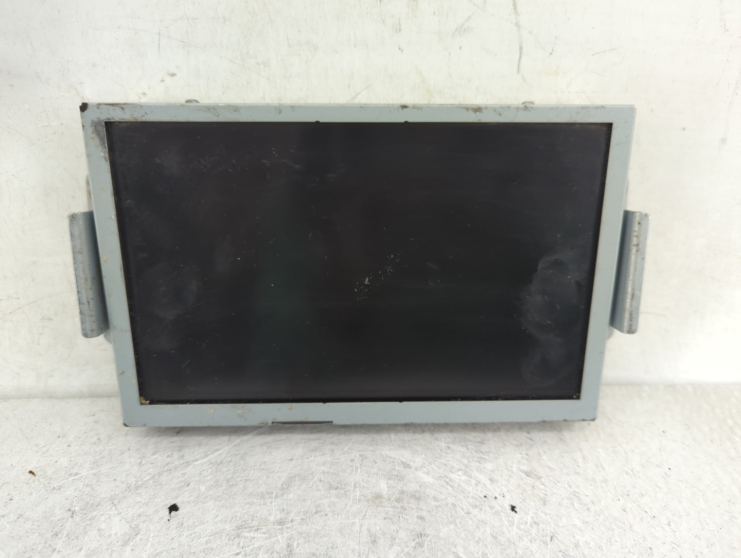 2012-2014 Ford Edge Information Display Screen - Oemusedautoparts1.com