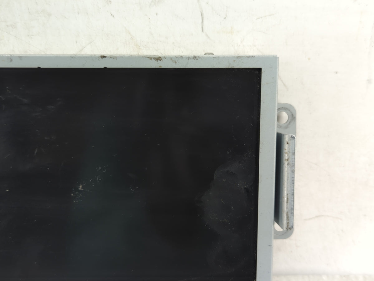 2012-2014 Ford Edge Information Radio Display Screen 1384841 - Oemusedautoparts1.com