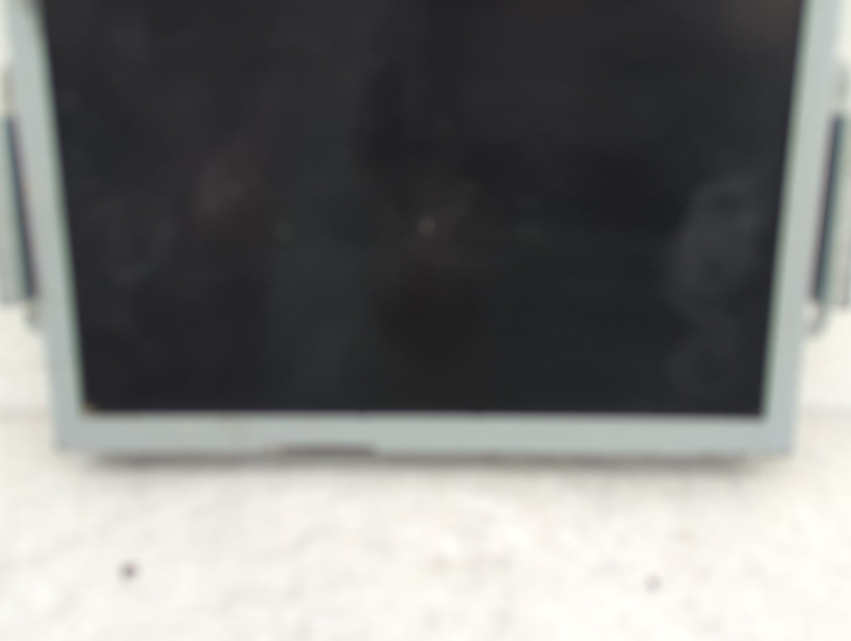 2012-2014 Ford Edge Information Radio Display Screen 1384841 - Oemusedautoparts1.com