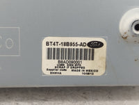 2012-2014 Ford Edge Information Radio Display Screen 1384841 - Oemusedautoparts1.com