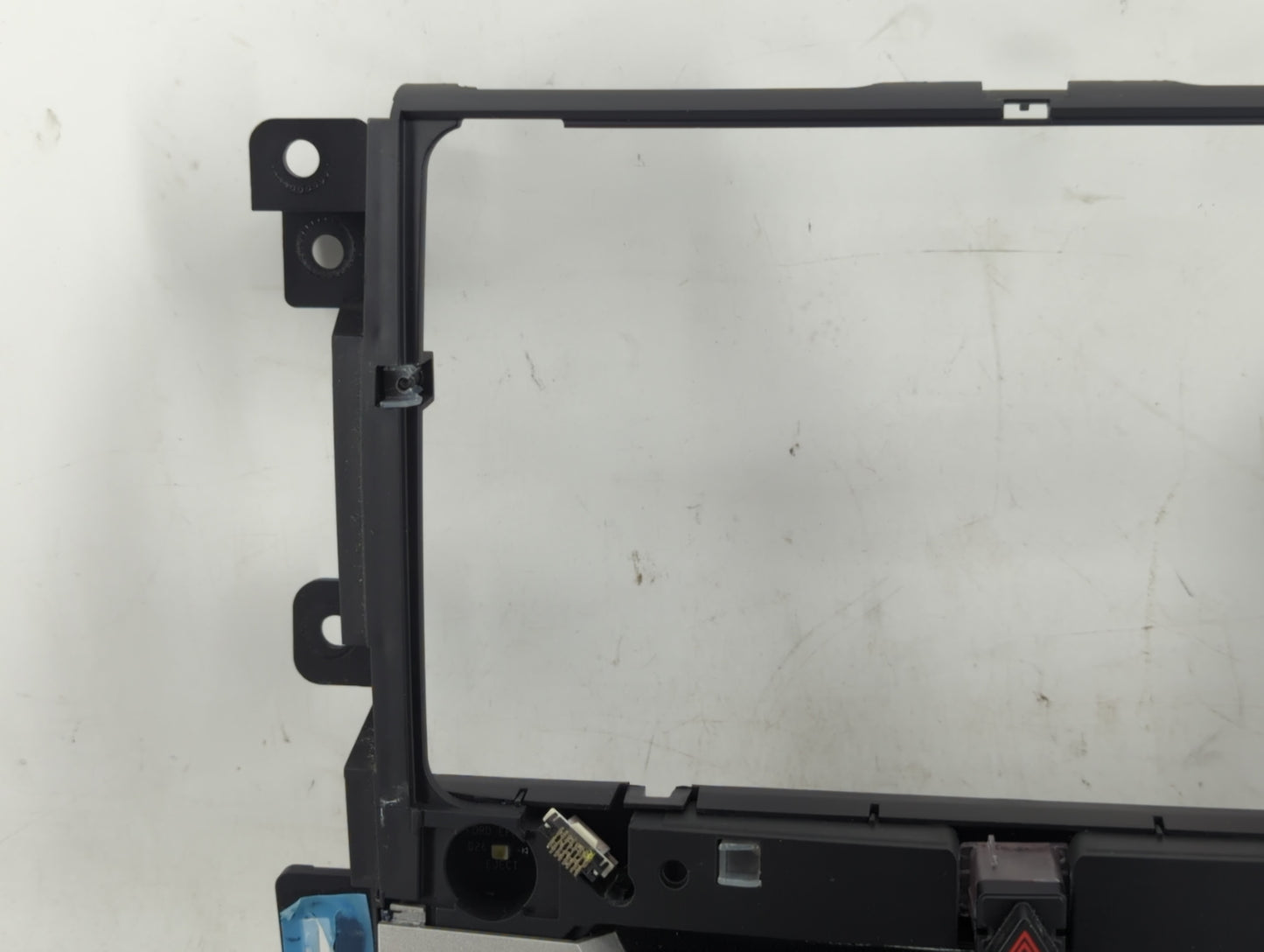 2013-2013 Ford Edge Radio Control Panel - Oemusedautoparts1.com
