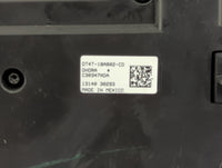 2013-2013 Ford Edge Radio Control Panel - Oemusedautoparts1.com