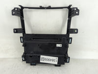 2013-2013 Ford Edge Radio Control Panel - Oemusedautoparts1.com