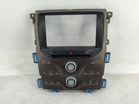 2013-2013 Ford Edge Radio Control Panel - Oemusedautoparts1.com