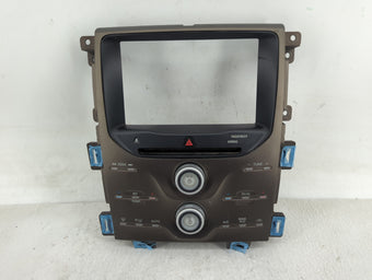 compare product 2013-2013 Ford Edge Radio Control Panel