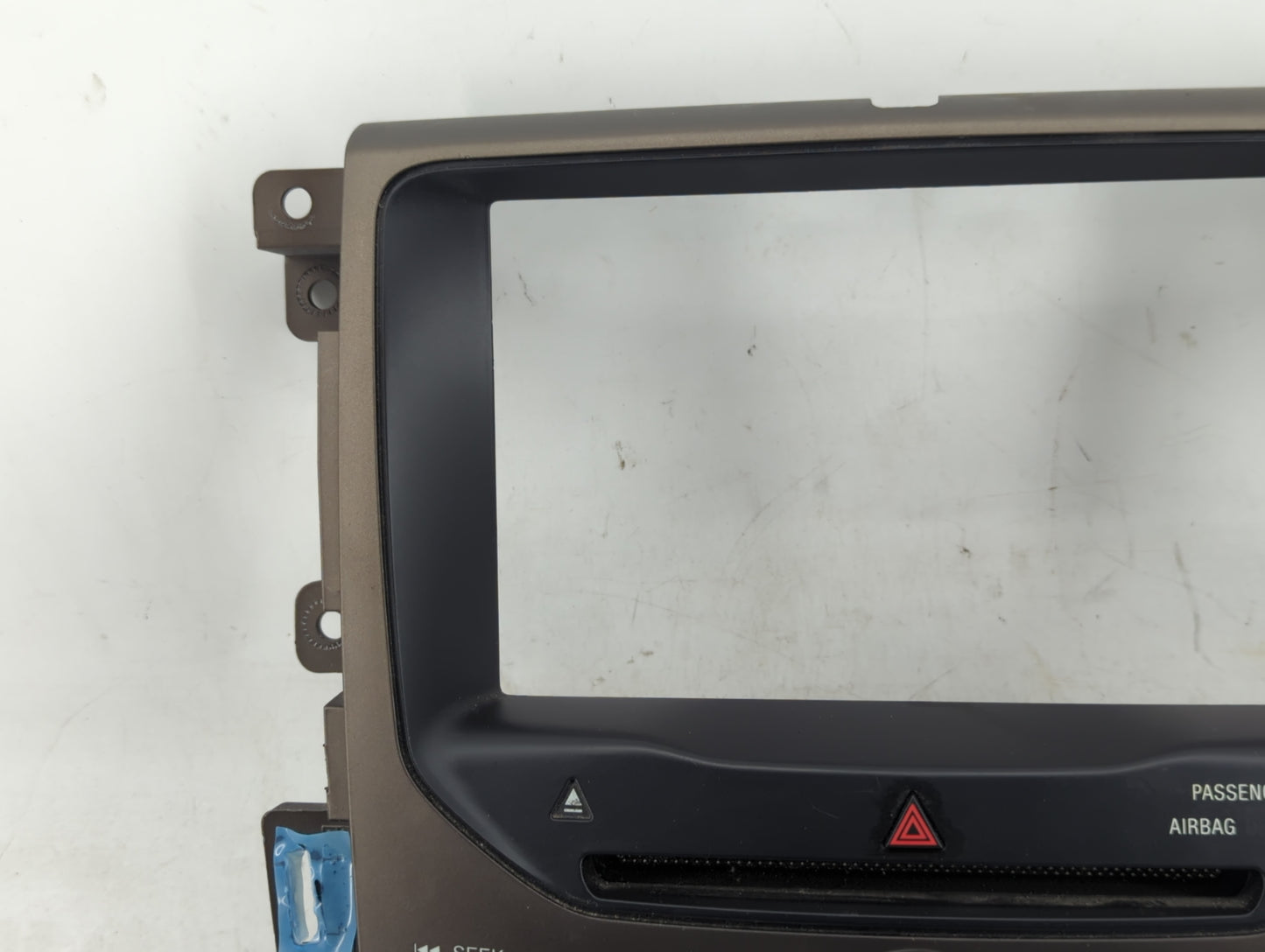2013-2013 Ford Edge Radio Control Panel - Oemusedautoparts1.com