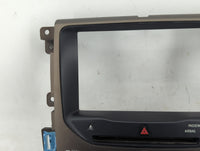 2013-2013 Ford Edge Radio Control Panel - Oemusedautoparts1.com