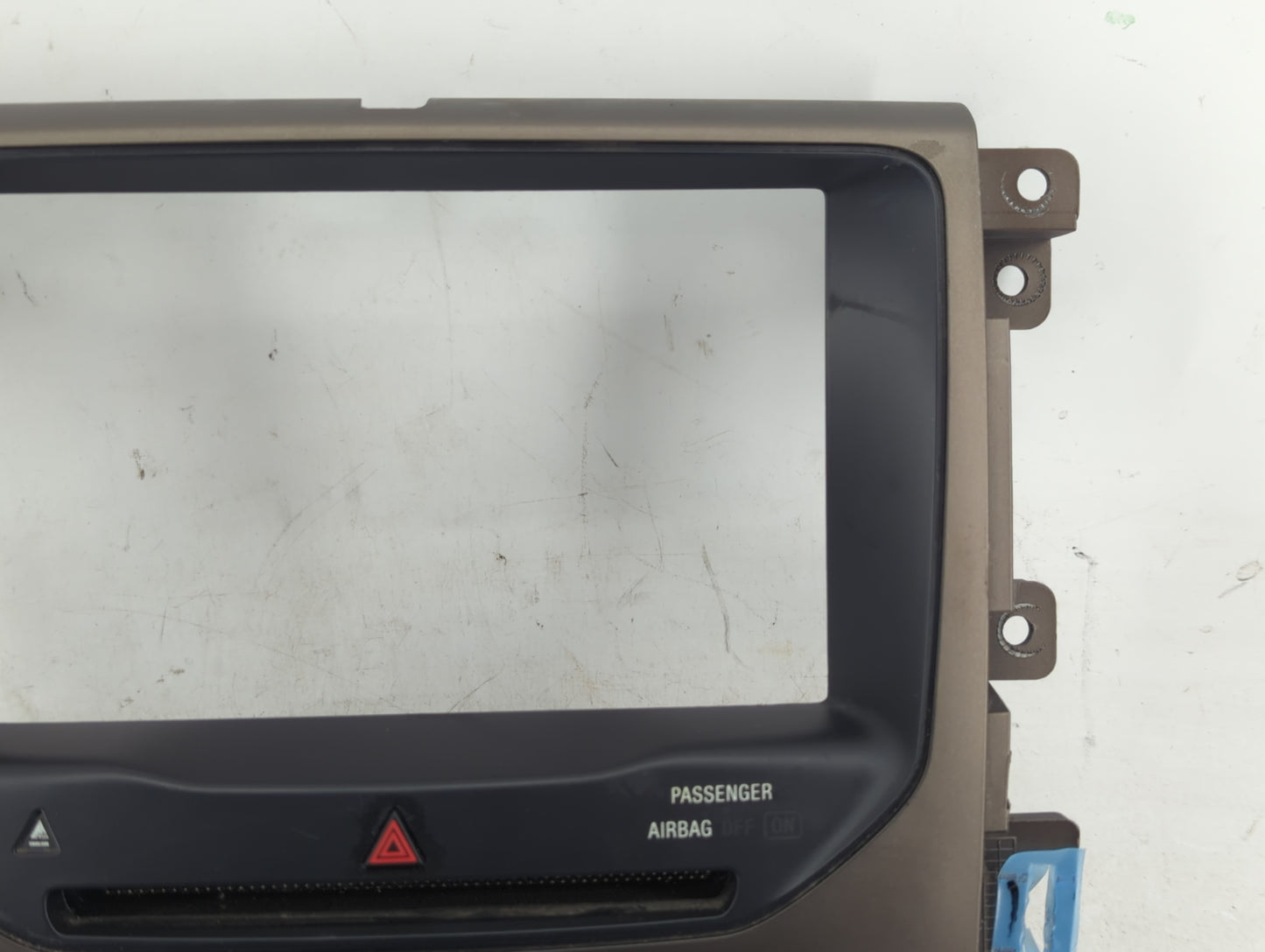 2013-2013 Ford Edge Radio Control Panel - Oemusedautoparts1.com