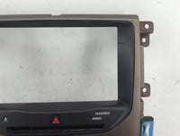 2013-2013 Ford Edge Radio Control Panel - Oemusedautoparts1.com