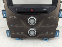 2013-2013 Ford Edge Radio Control Panel - Oemusedautoparts1.com