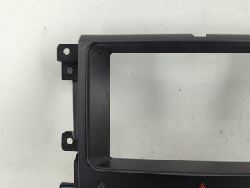 2013-2013 Ford Edge Radio Control Panel
