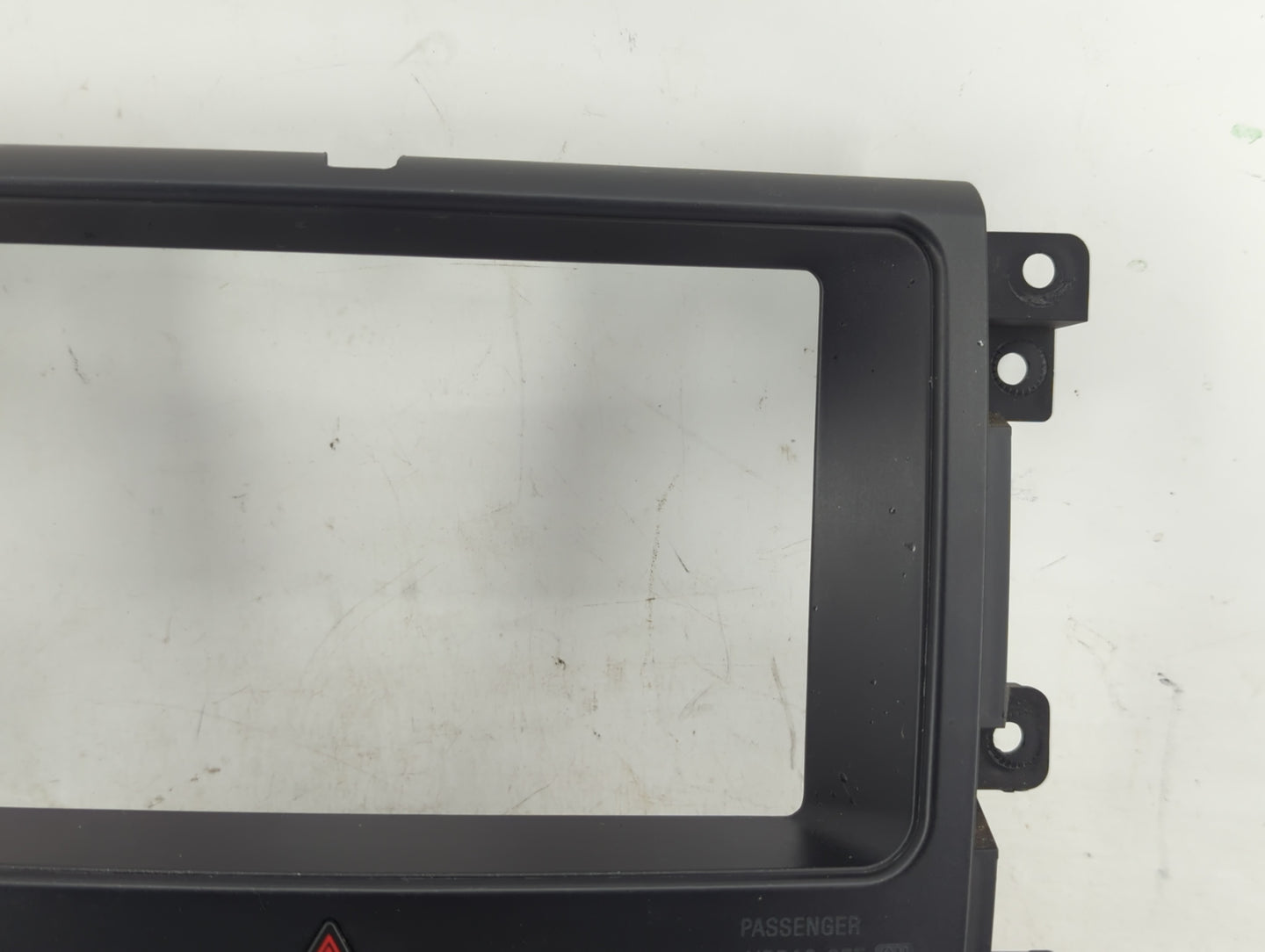 2013-2013 Ford Edge Radio Control Panel - Oemusedautoparts1.com