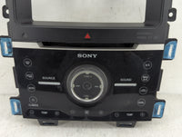 2013-2013 Ford Edge Radio Control Panel - Oemusedautoparts1.com