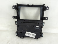 2013-2013 Ford Edge Radio Control Panel - Oemusedautoparts1.com