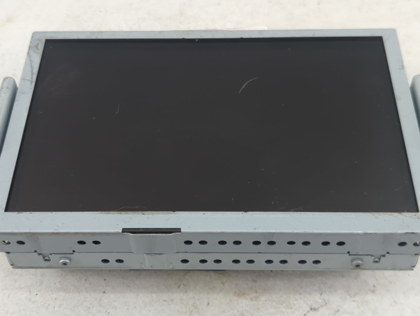 2012-2014 Ford Edge Information Display Screen - Oemusedautoparts1.com