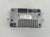 2012-2014 Ford Edge Information Display Screen - Oemusedautoparts1.com