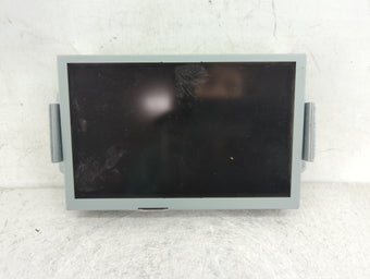 compare product 2012-2014 Ford Edge Information Display Screen