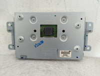 2012-2014 Ford Edge Information Display Screen - Oemusedautoparts1.com