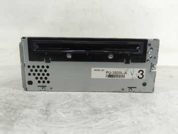 2013 Ford Edge Radio AM FM Cd Player Receiver Replacement P/N:DT4T-19C107-CB Fits OEM Used Auto Parts - Oemusedautoparts1.co
