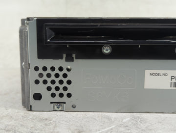 2013 Ford Edge Radio AM FM Cd Player Receiver Replacement P/N:DT4T-19C107-CB Fits OEM Used Auto Parts