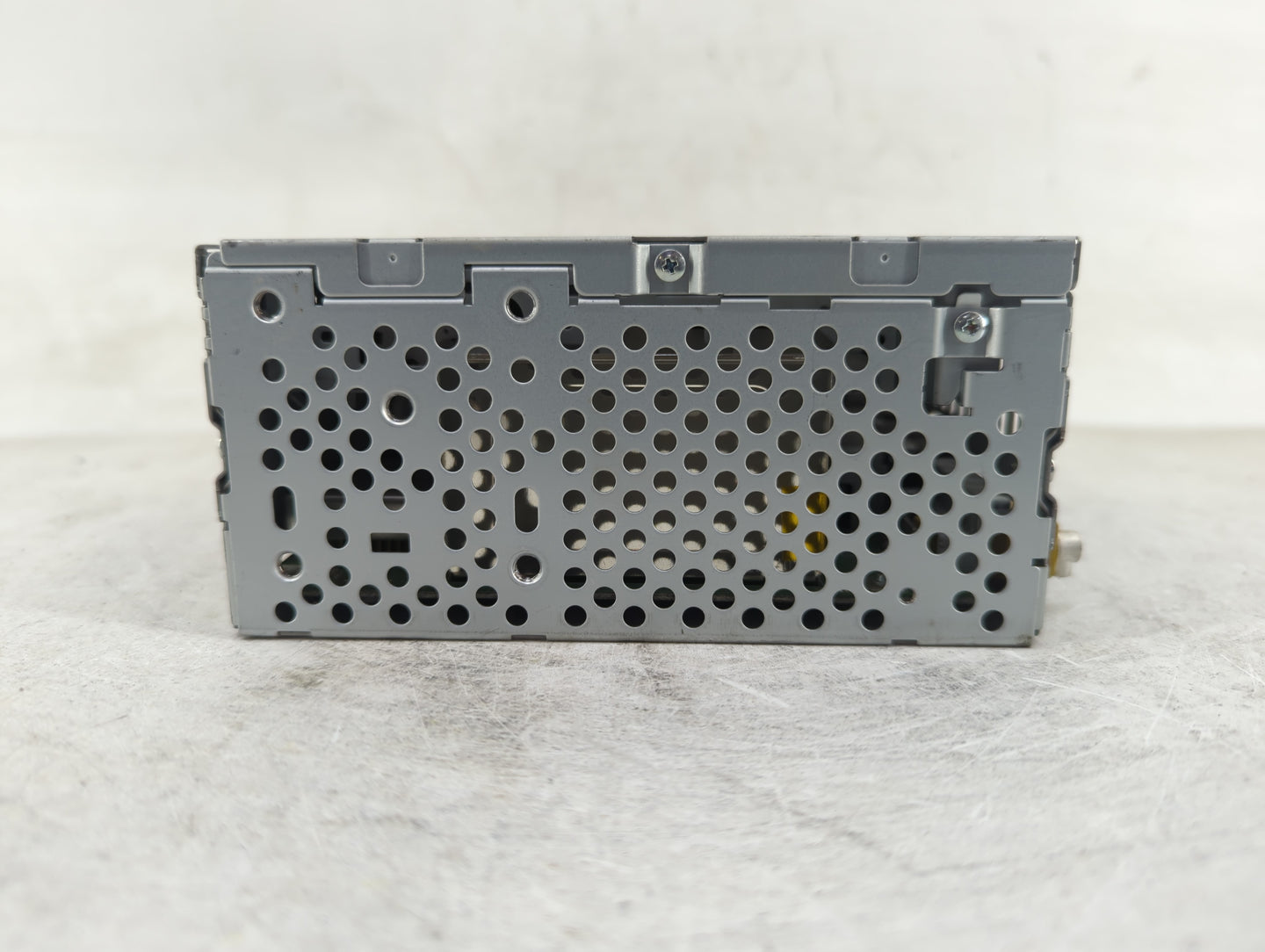 2013 Ford Edge Radio AM FM Cd Player Receiver Replacement P/N:DT4T-19C107-CB Fits OEM Used Auto Parts - Oemusedautoparts1.co