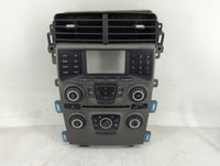 2013-2013 Ford Edge Radio Control Panel - Oemusedautoparts1.com