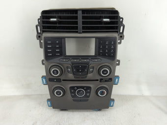 compare product 2013-2013 Ford Edge Radio Control Panel