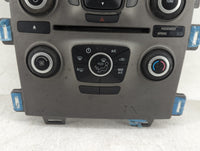 2013-2013 Ford Edge Radio Control Panel - Oemusedautoparts1.com
