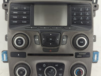 2013-2013 Ford Edge Radio Control Panel - Oemusedautoparts1.com