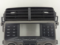 2013-2013 Ford Edge Radio Control Panel - Oemusedautoparts1.com