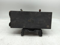 2012-2014 Ford Edge Fusebox Fuse Box Panel Relay Module P/N:BT4T-14A003-AA Fits Fits 2012 2013 2014 OEM Used Auto Parts - Oe