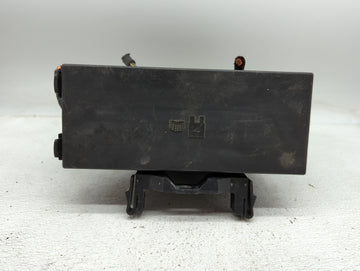 2012-2014 Ford Edge Fusebox Fuse Box Panel Relay Module P/N:BT4T-14A003-AA Fits Fits 2012 2013 2014 OEM Used Auto Parts - Oe