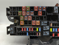 2012-2014 Ford Edge Fusebox Fuse Box Panel Relay Module P/N:BT4T-14A003-AA Fits Fits 2012 2013 2014 OEM Used Auto Parts - Oe