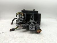 2012-2014 Ford Edge Fusebox Fuse Box Panel Relay Module P/N:BT4T-14A003-AA Fits Fits 2012 2013 2014 OEM Used Auto Parts - Oe