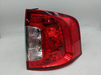 compare product 2011-2014 Ford Edge Tail Light Assembly Passenger Right OEM P/N:BT43-13B504-AE Fits Fits 2011 2012 2013 2014 OEM Used Auto Parts