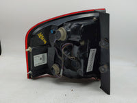 2011-2014 Ford Edge Tail Light Assembly Passenger Right OEM P/N:BT43-13B504-AE Fits Fits 2011 2012 2013 2014 OEM Used Auto P