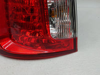 2011-2014 Ford Edge Tail Light Assembly Driver Left OEM P/N:BT43-13B505-AE Fits Fits 2011 2012 2013 2014 OEM Used Auto Parts