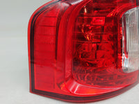 2011-2014 Ford Edge Tail Light Assembly Driver Left OEM P/N:BT43-13B505-AE Fits Fits 2011 2012 2013 2014 OEM Used Auto Parts