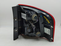 2011-2014 Ford Edge Tail Light Assembly Driver Left OEM P/N:BT43-13B505-AE Fits Fits 2011 2012 2013 2014 OEM Used Auto Parts
