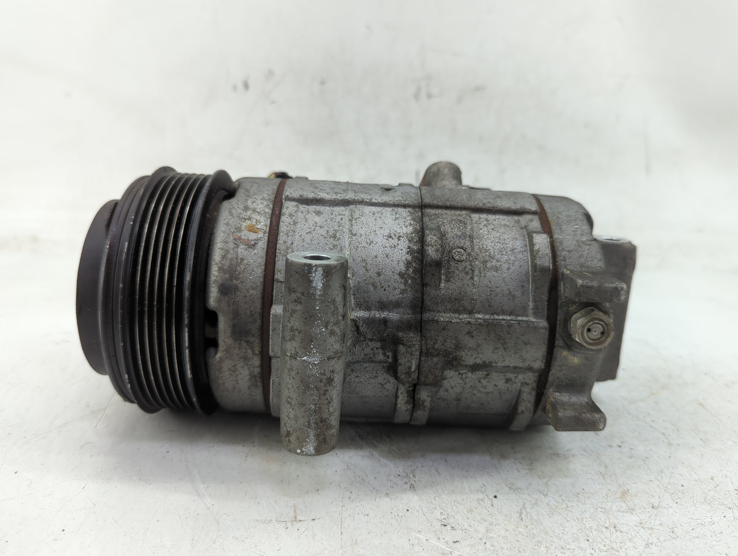 2011-2014 Ford Edge Air Conditioning A/c Ac Compressor Oem - Oemusedautoparts1.com